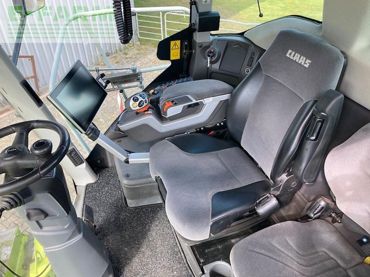 CLAAS jaguar 960 - حصادة الأعلاف: صورة 3 CLAAS jaguar 960 - حصادة الأعلاف: صورة 3