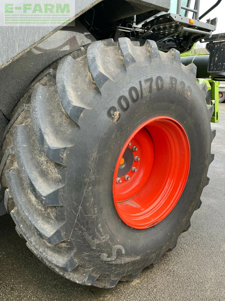 حصادة موحَّدة CLAAS lexion 5300: صورة 9