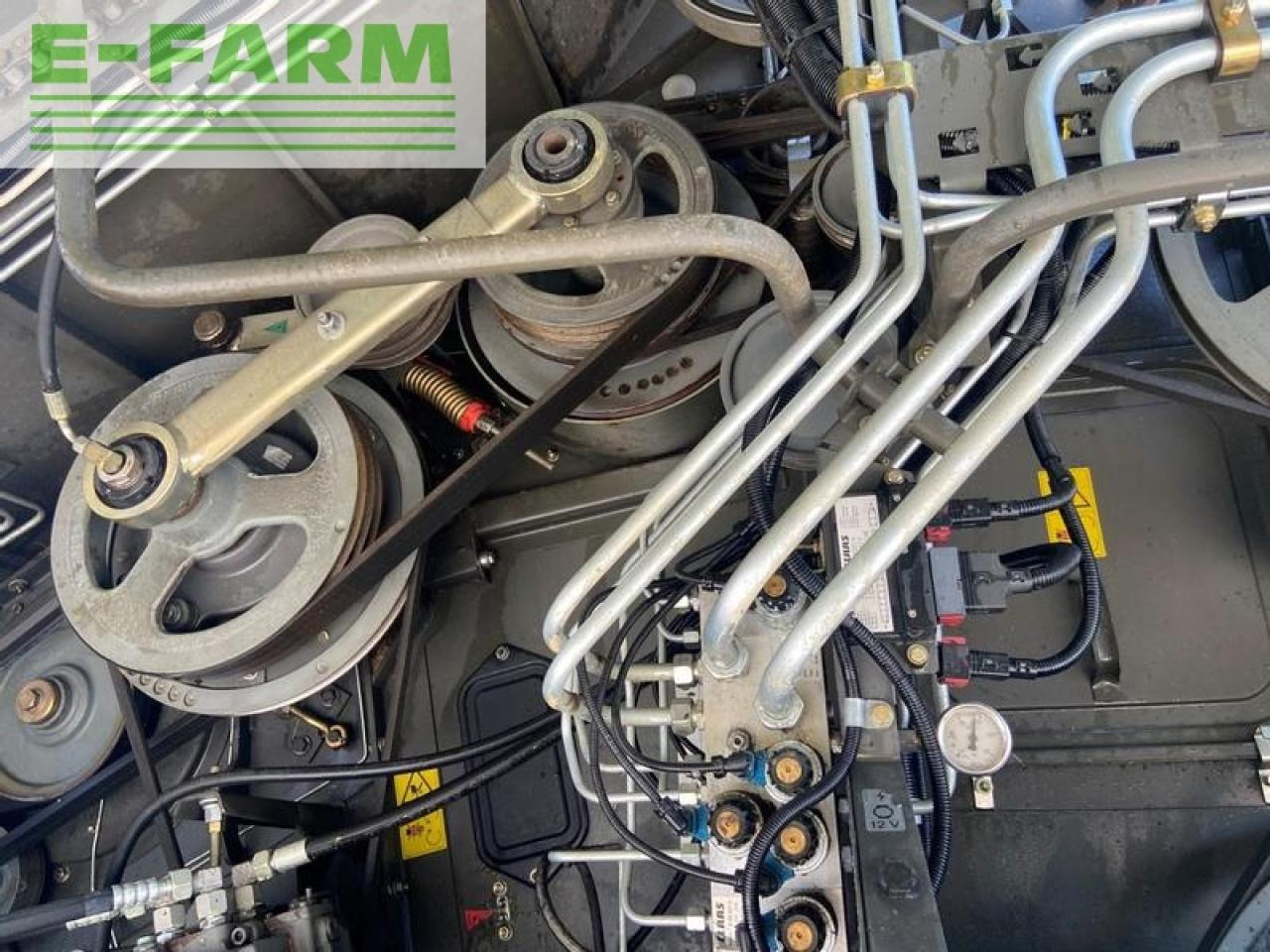 حصادة موحَّدة CLAAS lexion 750: صورة 24 حصادة موحَّدة CLAAS lexion 750: صورة 24