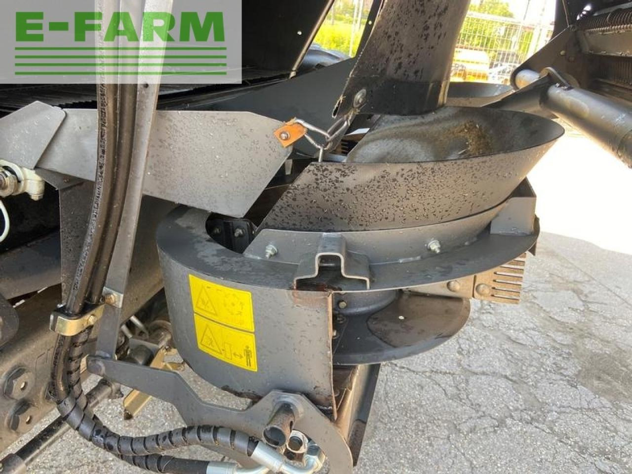 حصادة موحَّدة CLAAS lexion 750: صورة 28 حصادة موحَّدة CLAAS lexion 750: صورة 28