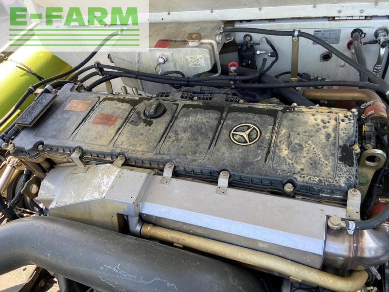 حصادة موحَّدة CLAAS lexion 750: صورة 22 حصادة موحَّدة CLAAS lexion 750: صورة 22