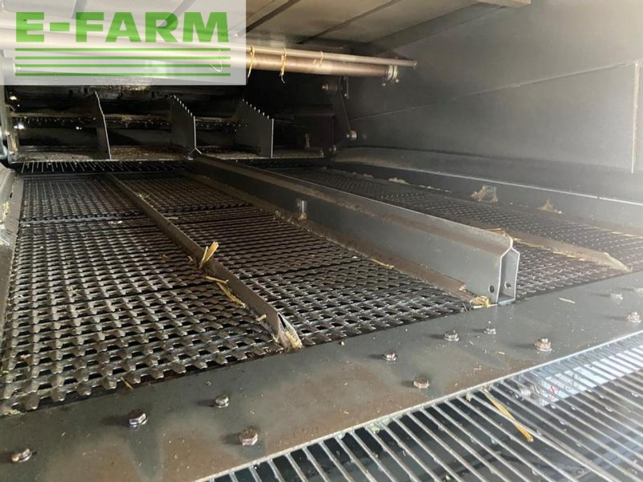 حصادة موحَّدة CLAAS lexion 750: صورة 30 حصادة موحَّدة CLAAS lexion 750: صورة 30