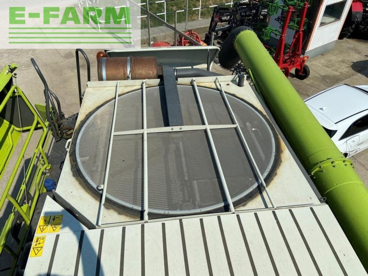 حصادة موحَّدة CLAAS lexion 750: صورة 20 حصادة موحَّدة CLAAS lexion 750: صورة 20