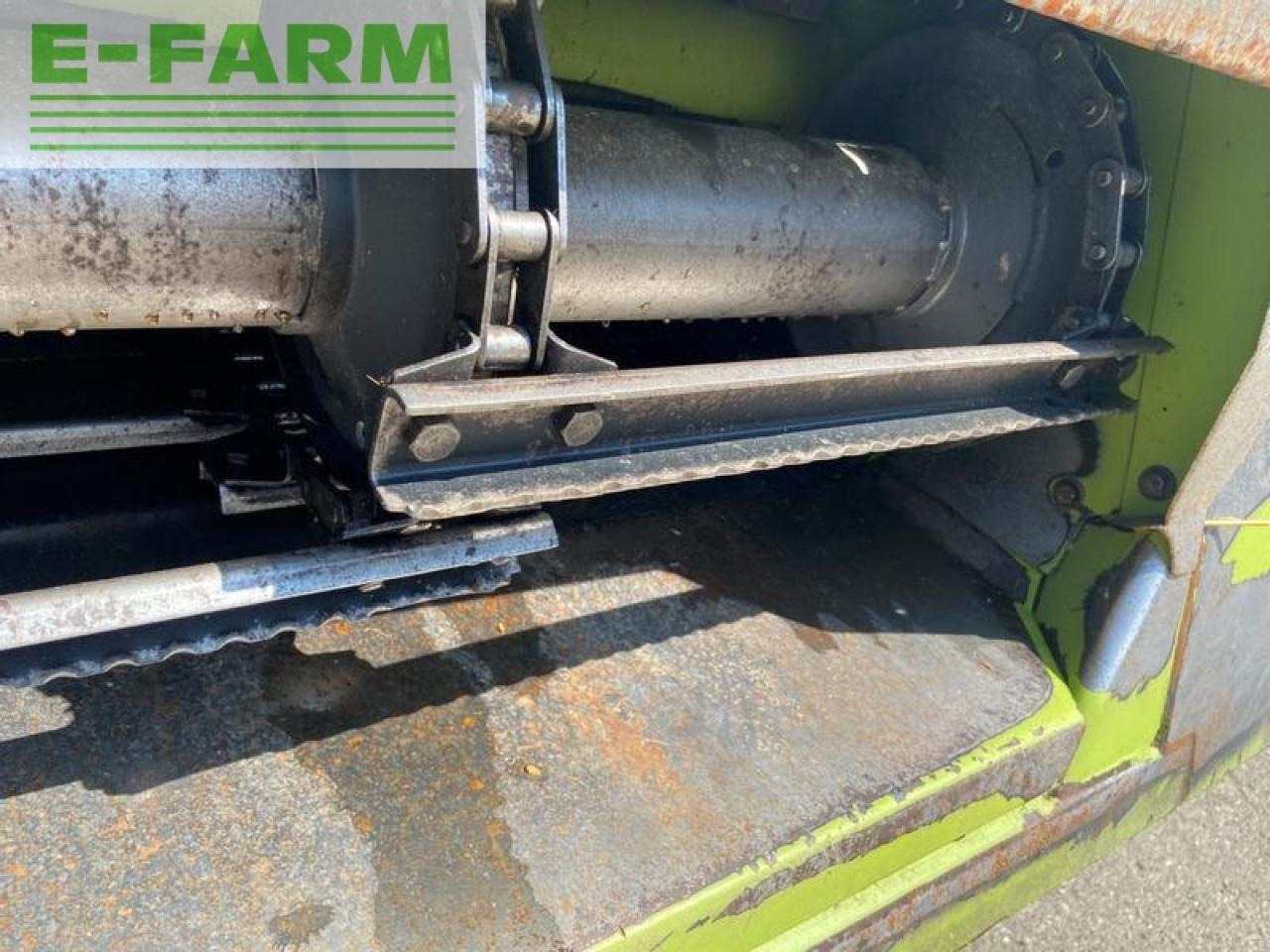 حصادة موحَّدة CLAAS lexion 750: صورة 19 حصادة موحَّدة CLAAS lexion 750: صورة 19