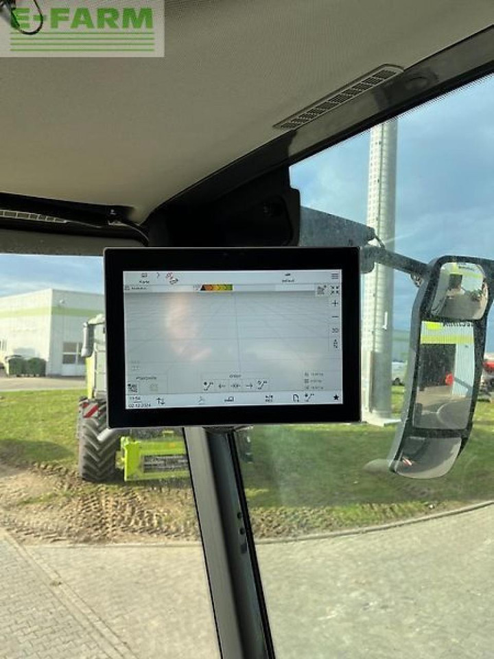 حصادة موحَّدة CLAAS lexion 8700 tt: صورة 17