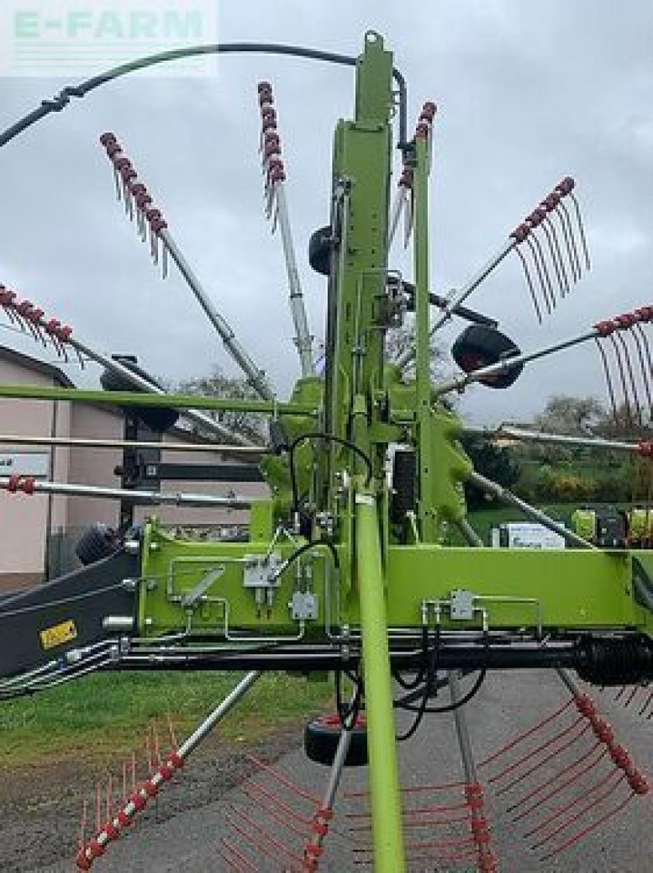 آلة تيبيس العشب/ آلة جمع العشب CLAAS liner 1900 neuwertiger seitenschwader: صورة 8