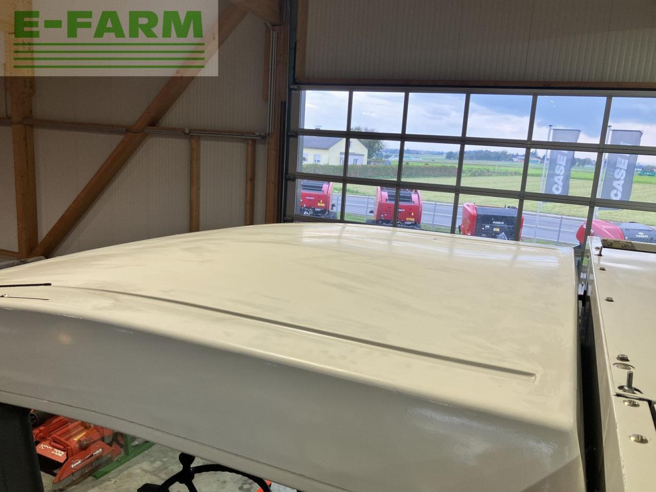 حصادة موحَّدة CLAAS medion 330: صورة 14