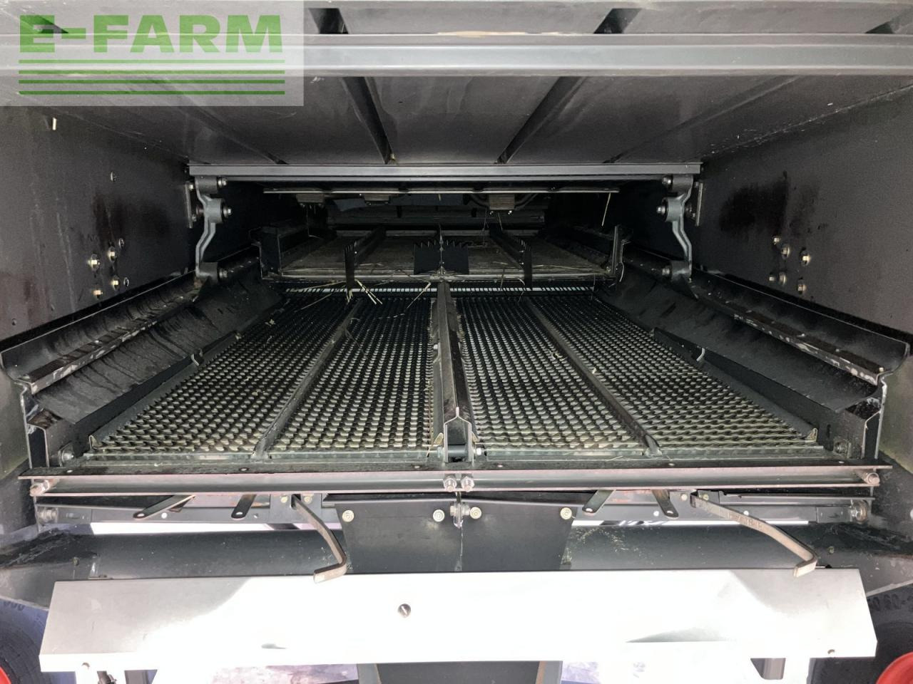 حصادة موحَّدة CLAAS medion 330: صورة 9