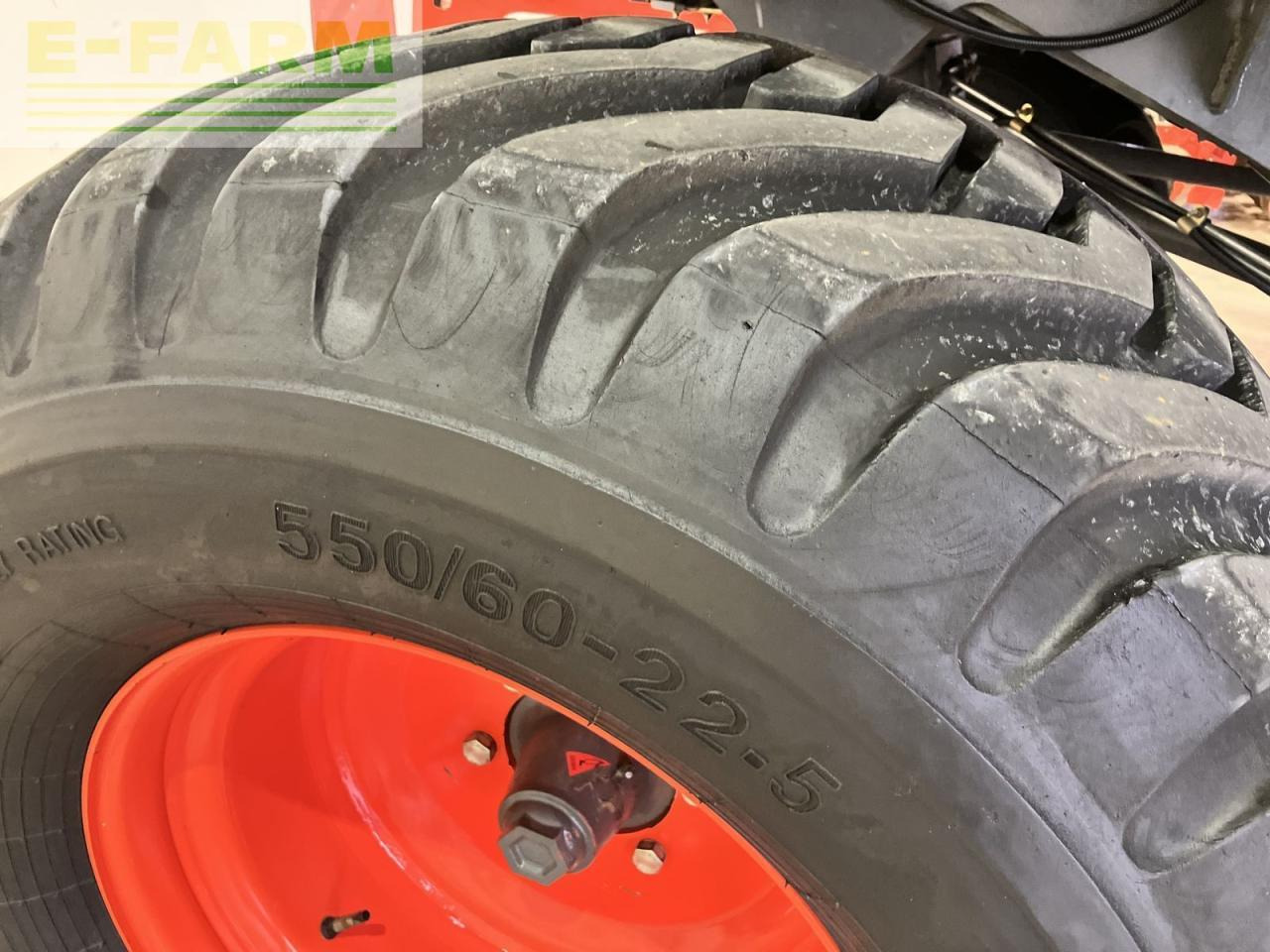 حصادة موحَّدة CLAAS medion 330: صورة 7