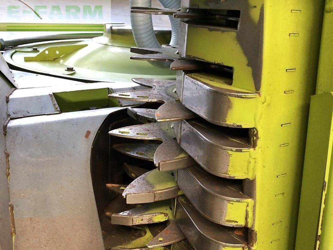 ملحق حصادة أعلاف CLAAS orbis 600: صورة 6