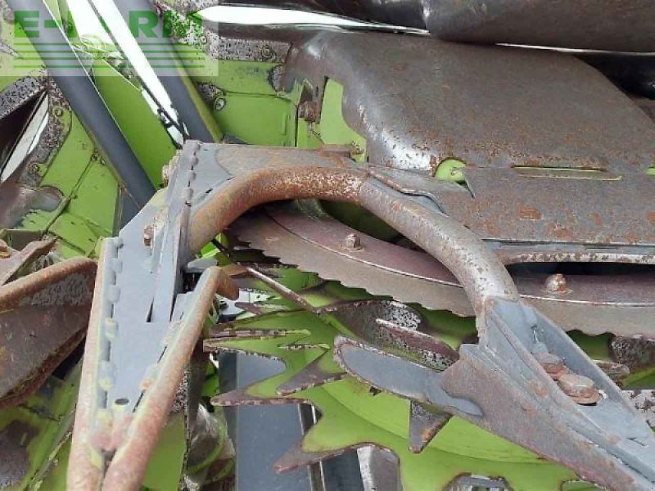 ملحق حصادة أعلاف CLAAS orbis 900: صورة 9