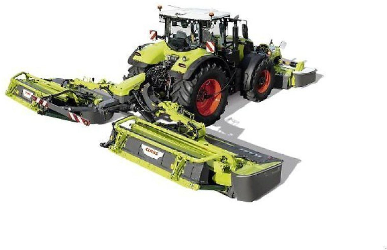 CLAAS scheibenmähwerk disco 9200 cas - جزازة العشب: صورة 1 CLAAS scheibenmähwerk disco 9200 cas - جزازة العشب: صورة 1
