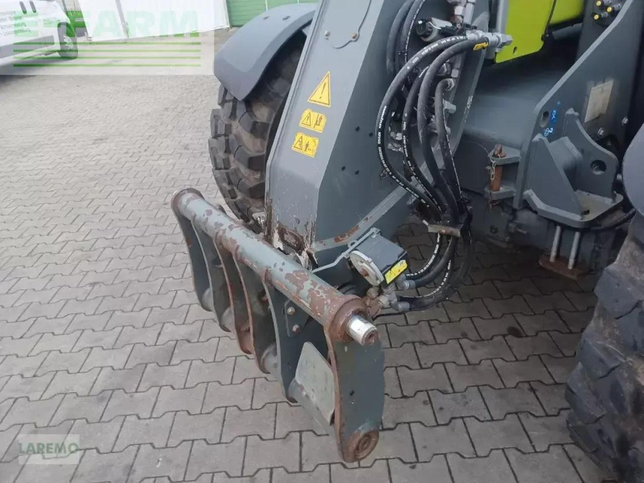 CLAAS scorpion 756 varipower plus - رافعة تلسكوبية: صورة 5 CLAAS scorpion 756 varipower plus - رافعة تلسكوبية: صورة 5