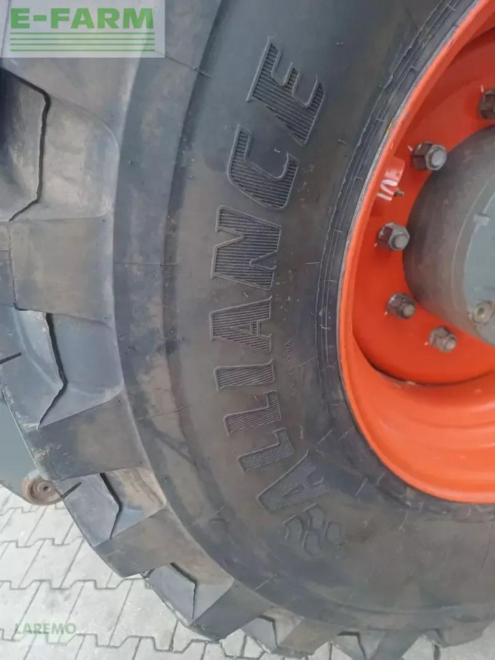 رافعة تلسكوبية CLAAS scorpion 756 varipower plus: صورة 10
