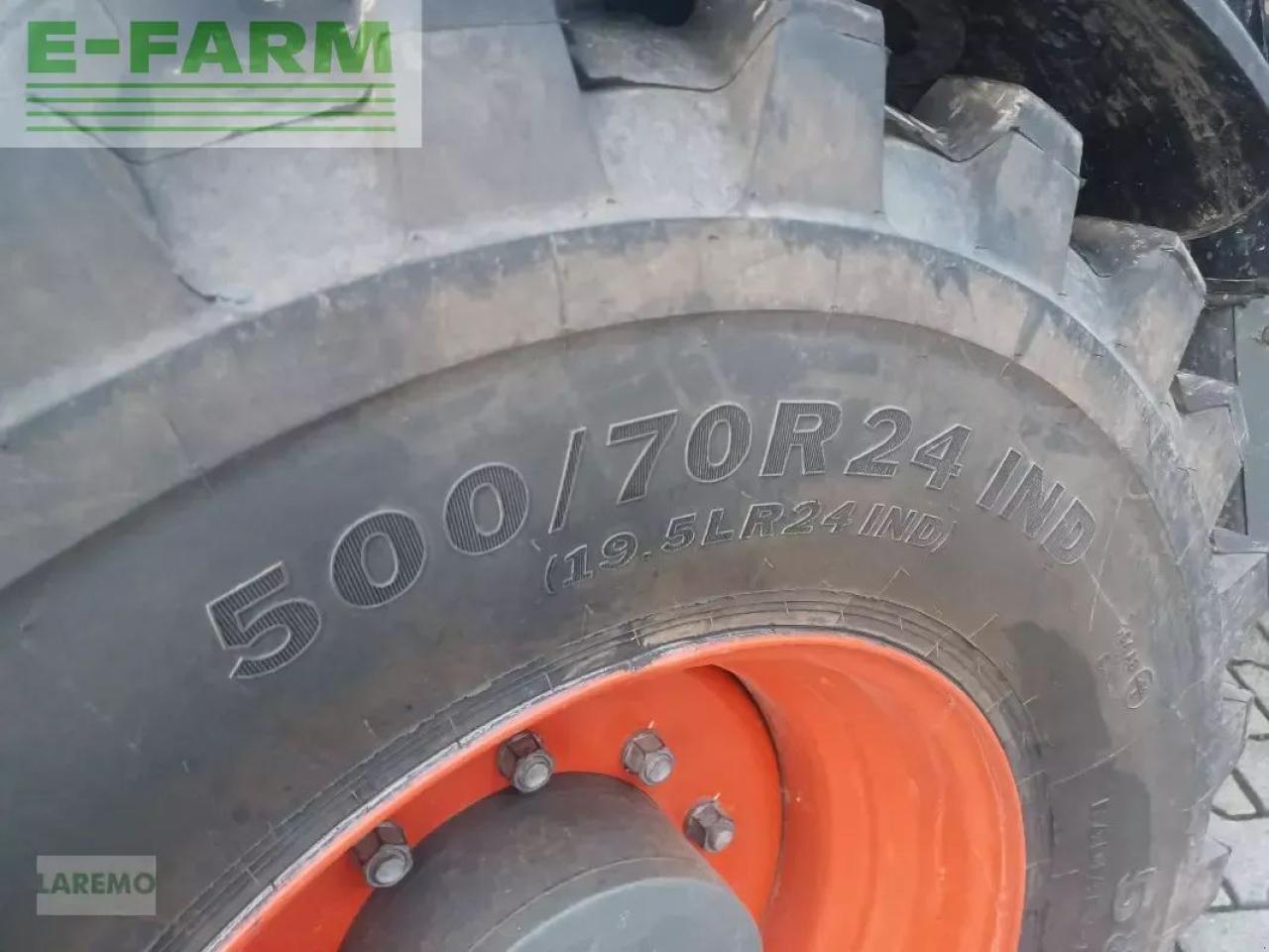 رافعة تلسكوبية CLAAS scorpion 756 varipower plus: صورة 9