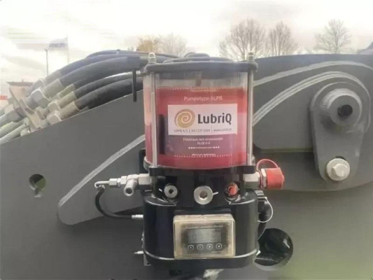 CLAAS scorpion 756 vp plus - رافعة تلسكوبية: صورة 5 CLAAS scorpion 756 vp plus - رافعة تلسكوبية: صورة 5