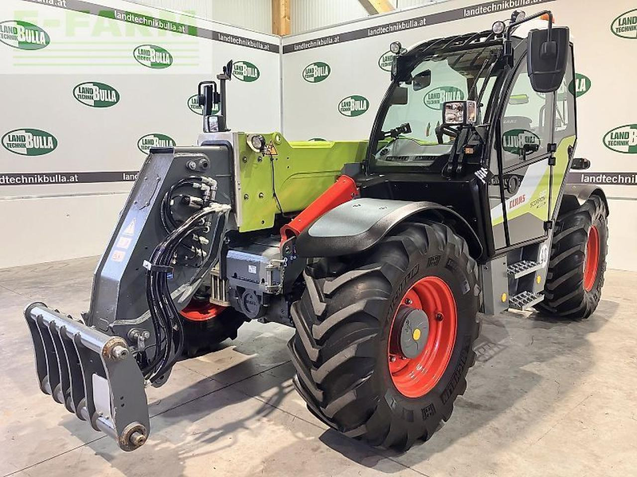 CLAAS scorpion 960 vari power plus - رافعة تلسكوبية: صورة 1 CLAAS scorpion 960 vari power plus - رافعة تلسكوبية: صورة 1
