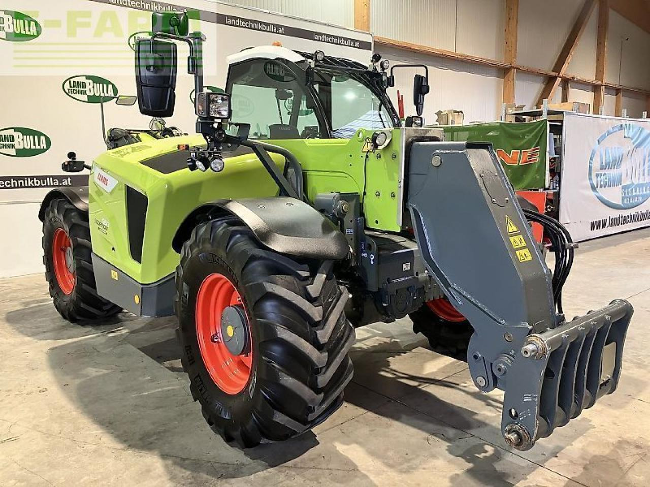 CLAAS scorpion 960 vari power plus - رافعة تلسكوبية: صورة 2 CLAAS scorpion 960 vari power plus - رافعة تلسكوبية: صورة 2