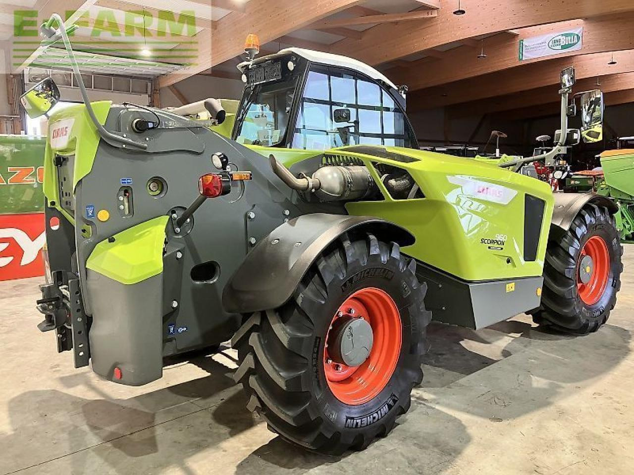 CLAAS scorpion 960 vari power plus - رافعة تلسكوبية: صورة 3 CLAAS scorpion 960 vari power plus - رافعة تلسكوبية: صورة 3