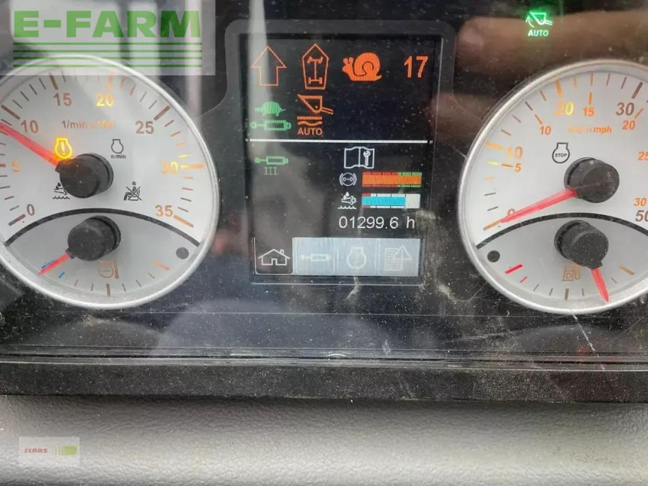 رافعة تلسكوبية CLAAS scorpion 960 vp: صورة 6