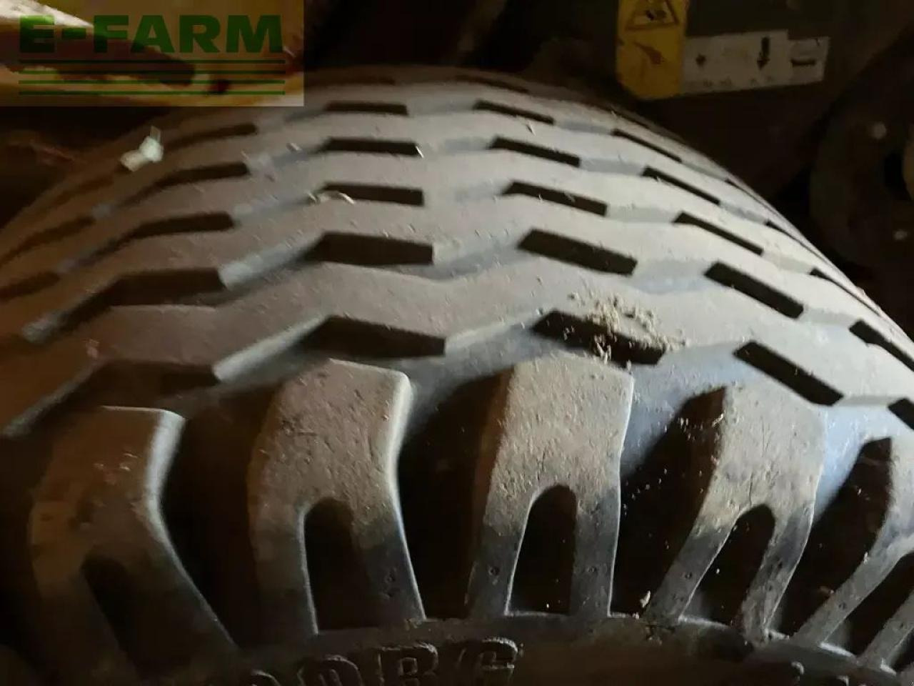 مكبس البالات المستطيله CLAAS variant 485 rc: صورة 8