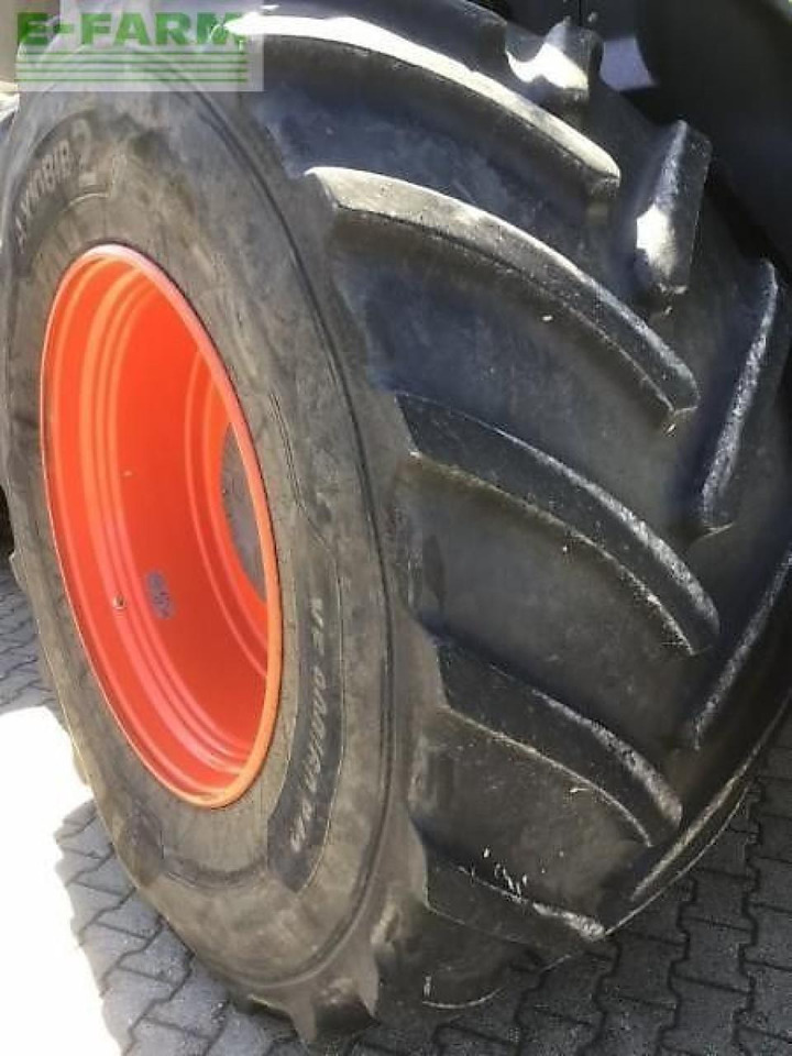 جرار CLAAS xerion 5000 trac vc TRAC VC: صورة 13 جرار CLAAS xerion 5000 trac vc TRAC VC: صورة 13