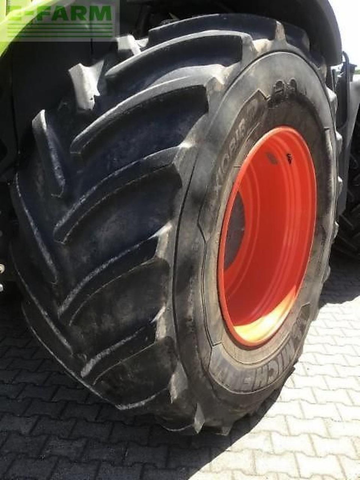جرار CLAAS xerion 5000 trac vc TRAC VC: صورة 14 جرار CLAAS xerion 5000 trac vc TRAC VC: صورة 14