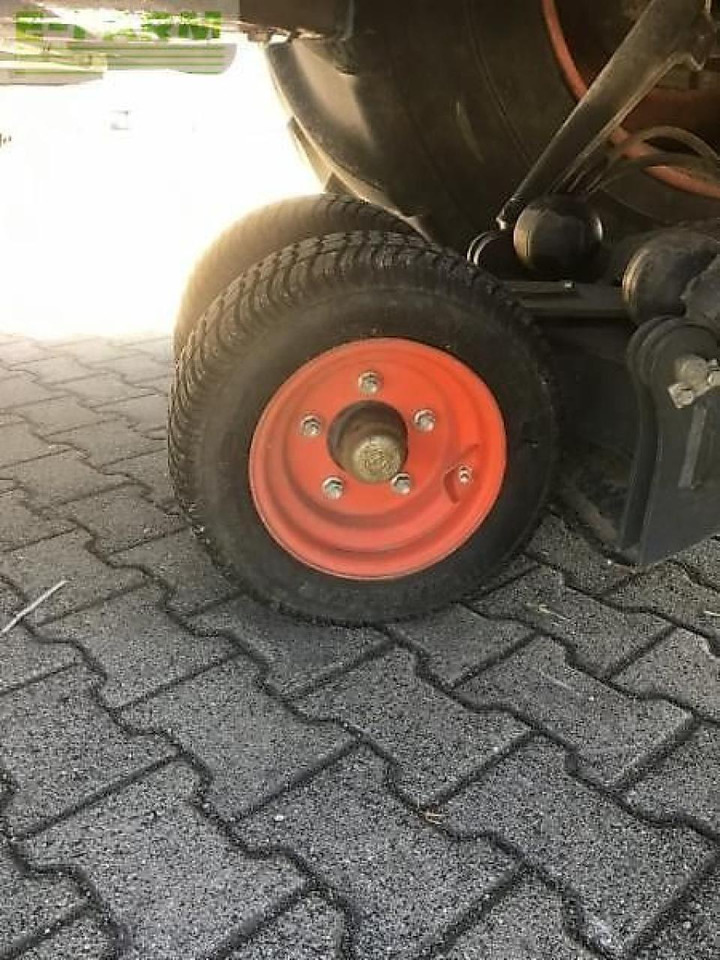 جرار CLAAS xerion 5000 trac vc TRAC VC: صورة 16 جرار CLAAS xerion 5000 trac vc TRAC VC: صورة 16