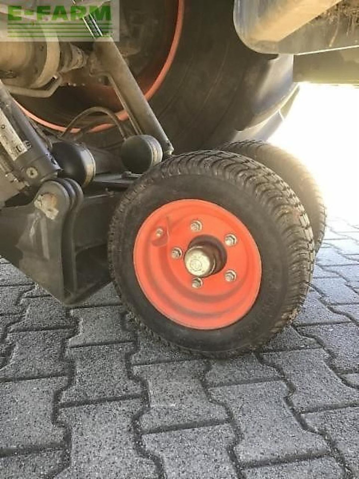 جرار CLAAS xerion 5000 trac vc TRAC VC: صورة 15 جرار CLAAS xerion 5000 trac vc TRAC VC: صورة 15