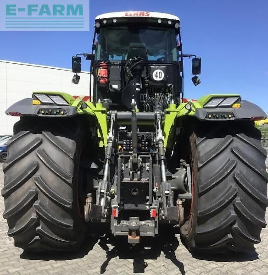 جرار CLAAS xerion 5000 trac vc TRAC VC: صورة 6 جرار CLAAS xerion 5000 trac vc TRAC VC: صورة 6