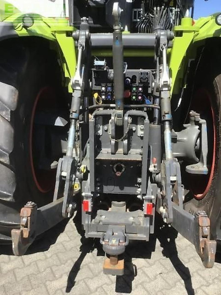 جرار CLAAS xerion 5000 trac vc TRAC VC: صورة 7 جرار CLAAS xerion 5000 trac vc TRAC VC: صورة 7