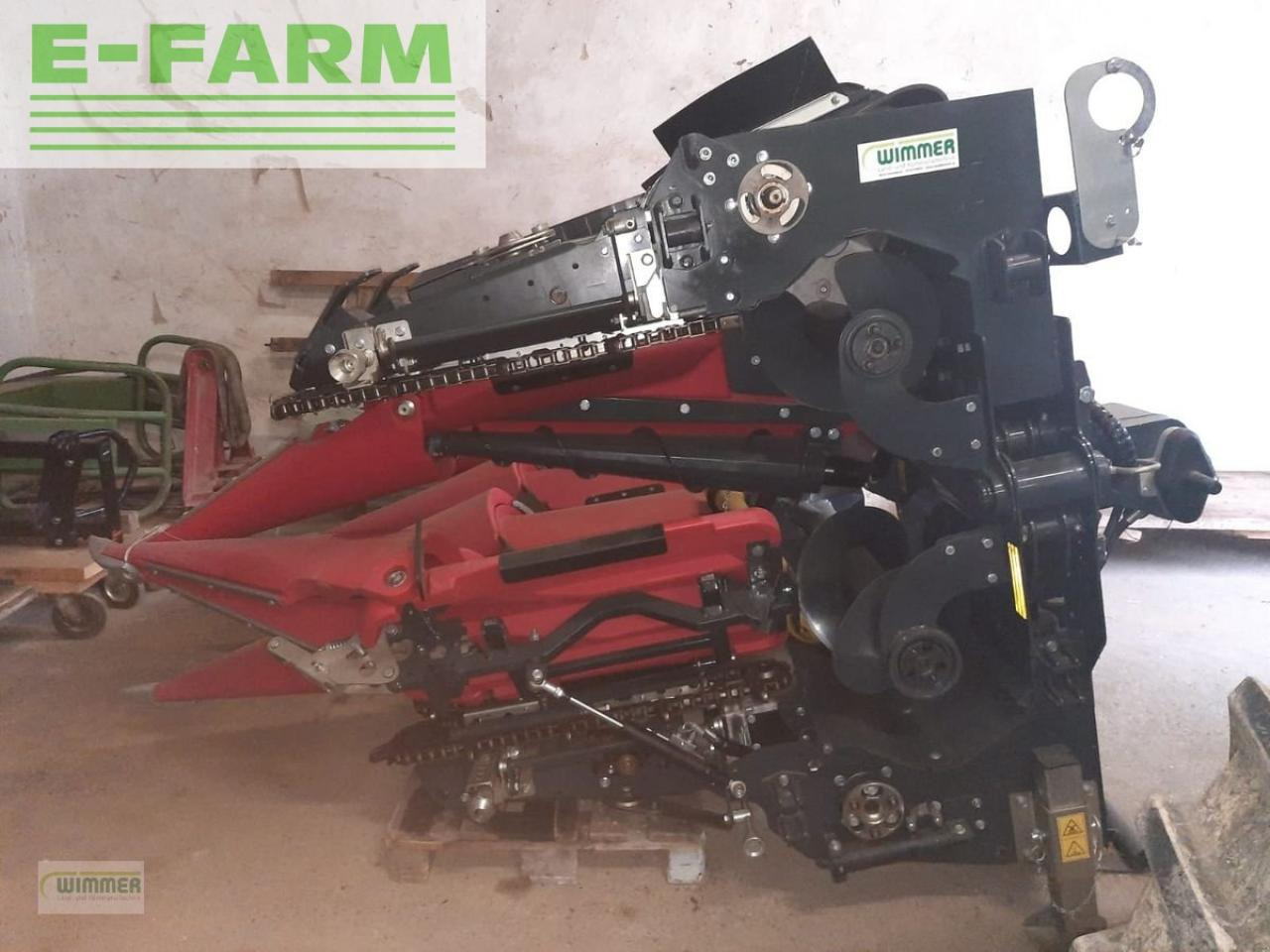 Capello diamant hs6 - ملحق حصادة أعلاف: صورة 2 Capello diamant hs6 - ملحق حصادة أعلاف: صورة 2