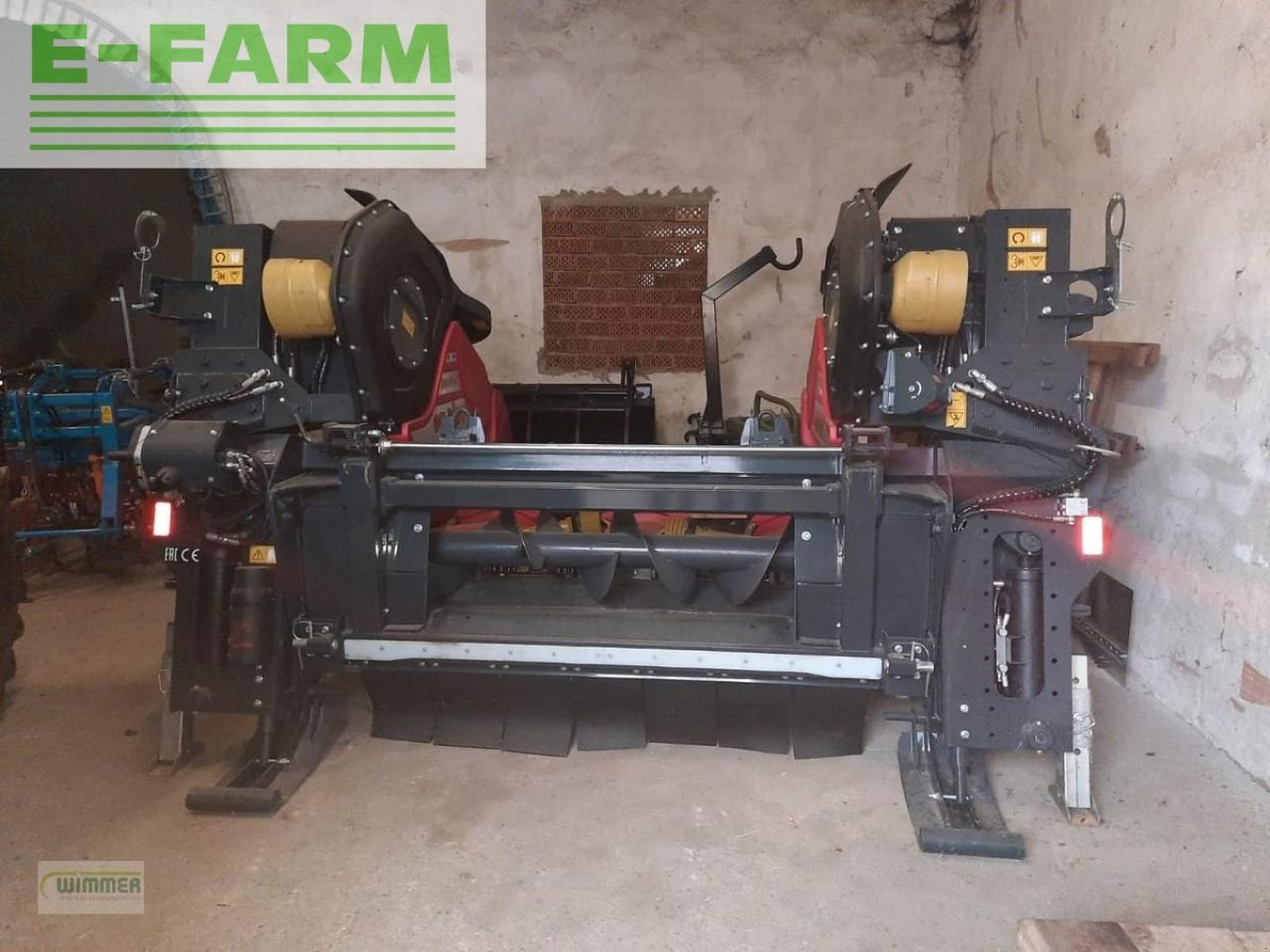 Capello diamant hs6 - ملحق حصادة أعلاف: صورة 1 Capello diamant hs6 - ملحق حصادة أعلاف: صورة 1