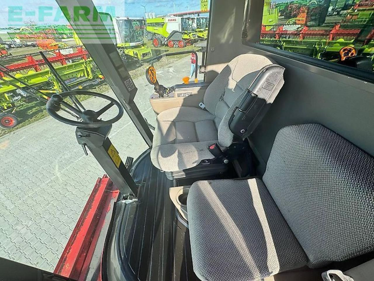 حصادة موحَّدة Case-IH 5088: صورة 19 حصادة موحَّدة Case-IH 5088: صورة 19