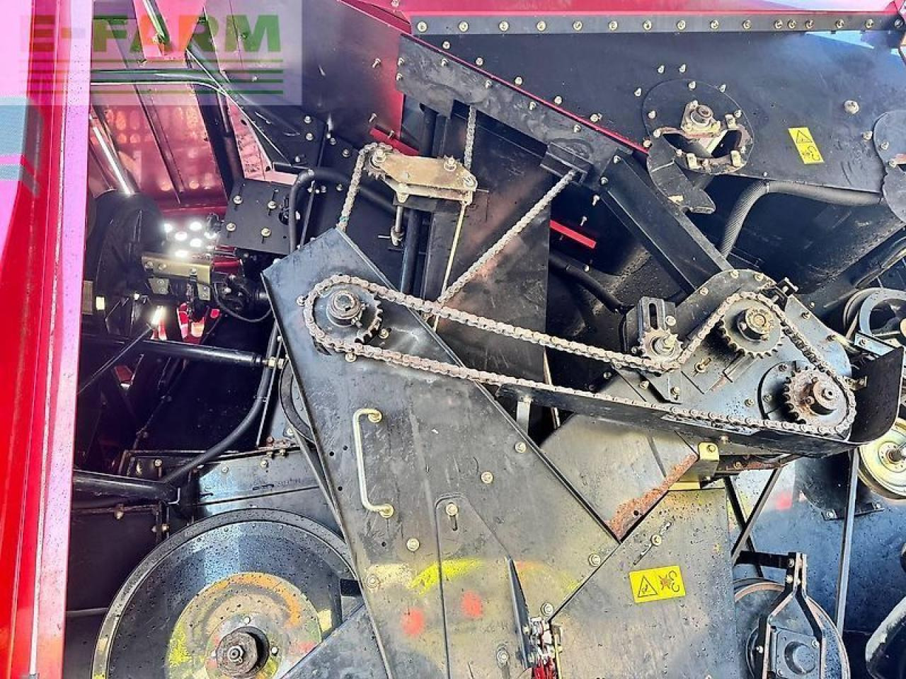 حصادة موحَّدة Case-IH 5088: صورة 15 حصادة موحَّدة Case-IH 5088: صورة 15