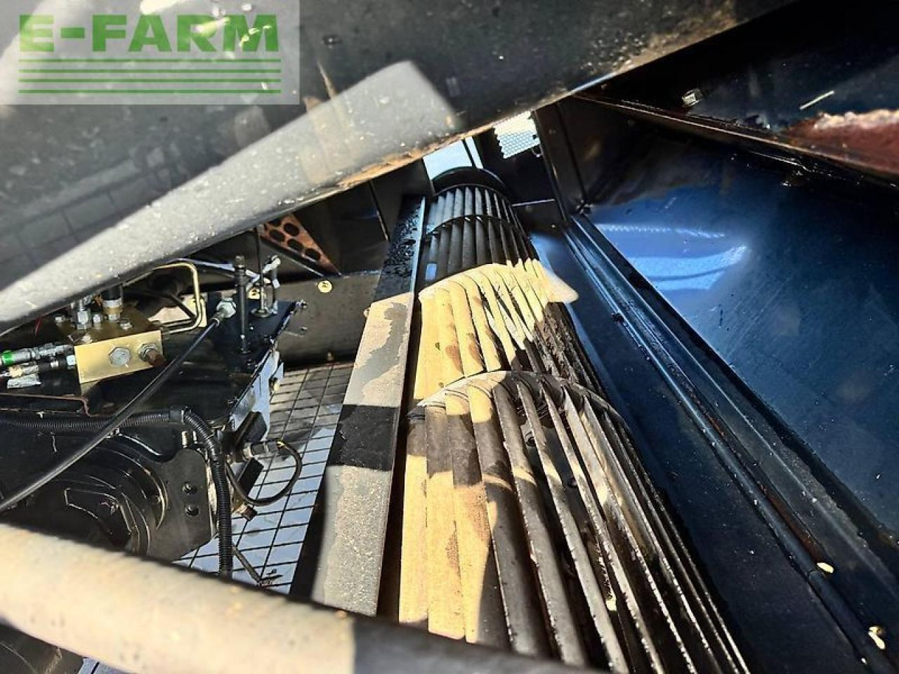 حصادة موحَّدة Case-IH 5088: صورة 14 حصادة موحَّدة Case-IH 5088: صورة 14