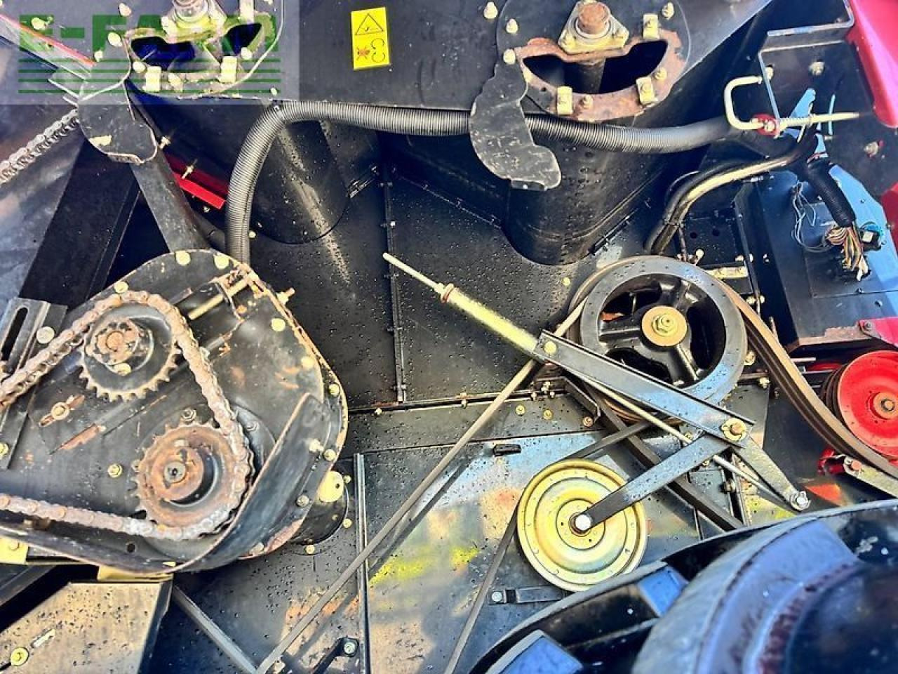 حصادة موحَّدة Case-IH 5088: صورة 17 حصادة موحَّدة Case-IH 5088: صورة 17