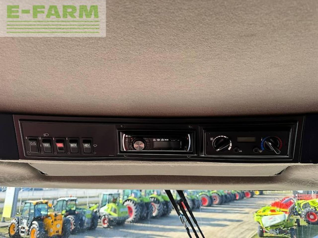 حصادة موحَّدة Case-IH 5088: صورة 21 حصادة موحَّدة Case-IH 5088: صورة 21