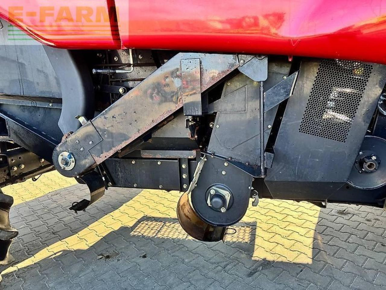 حصادة موحَّدة Case-IH 5088: صورة 8 حصادة موحَّدة Case-IH 5088: صورة 8