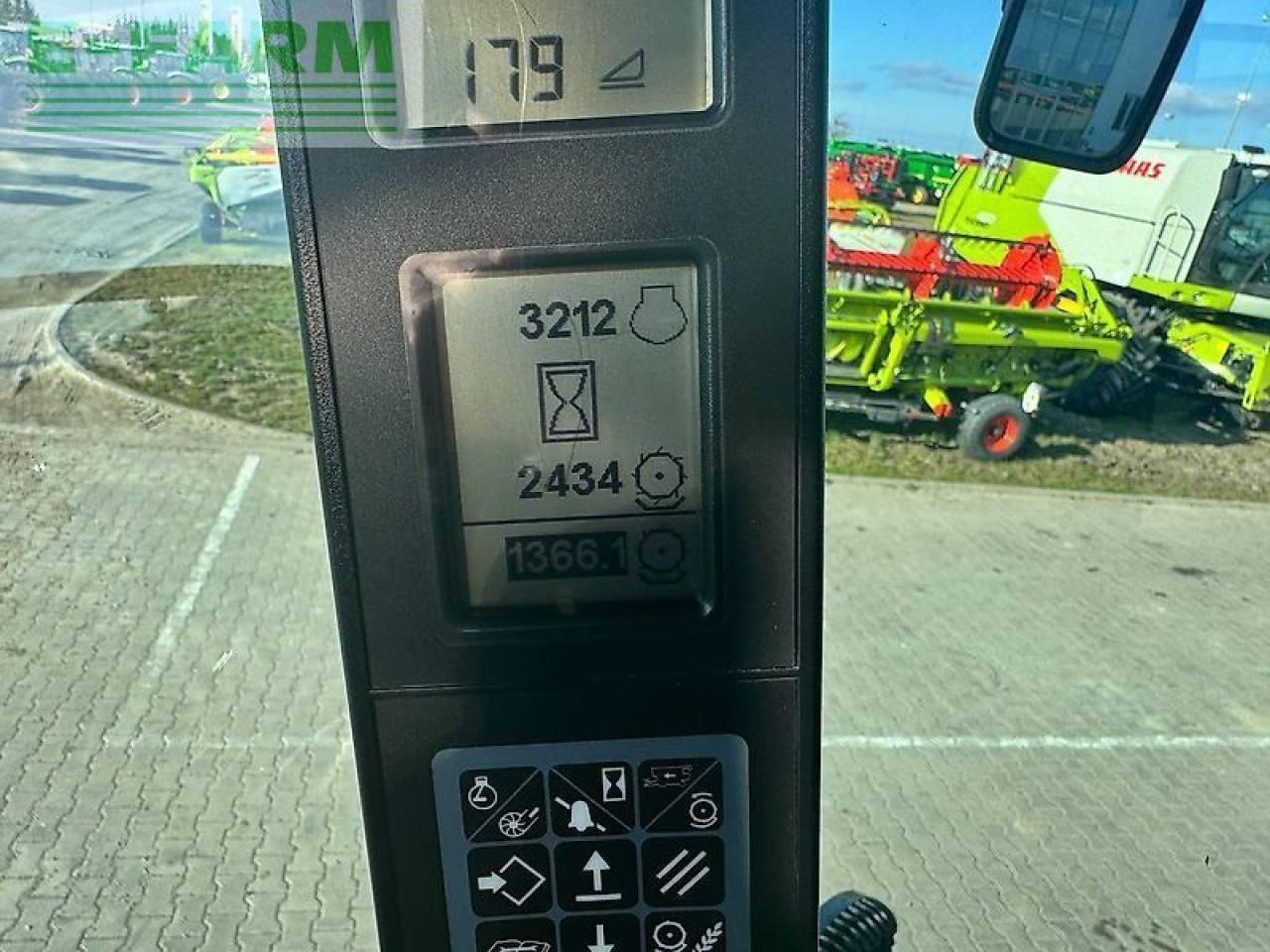 حصادة موحَّدة Case-IH 5088: صورة 22 حصادة موحَّدة Case-IH 5088: صورة 22