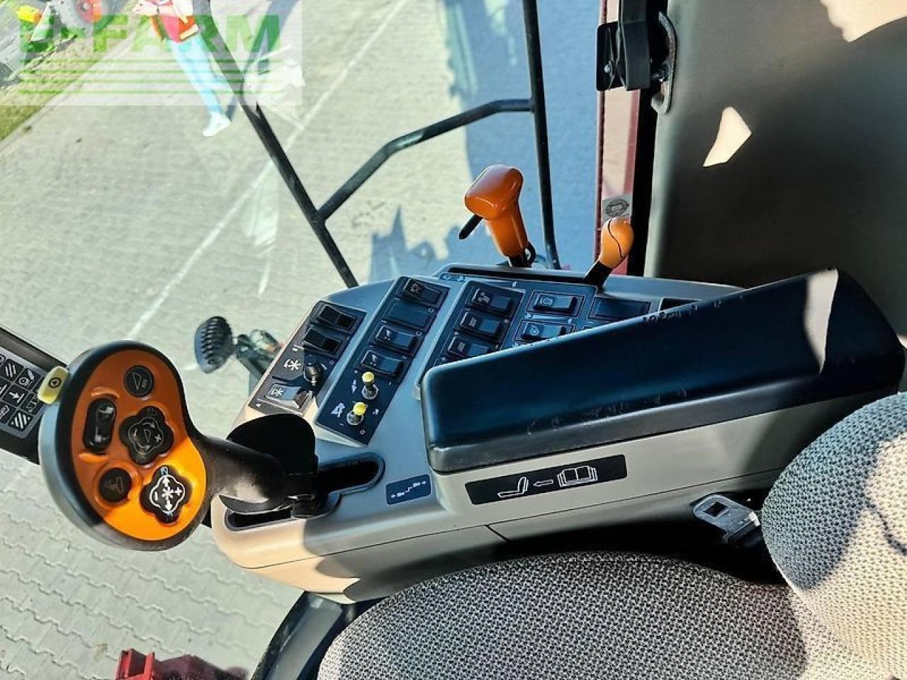 حصادة موحَّدة Case-IH 5088: صورة 20 حصادة موحَّدة Case-IH 5088: صورة 20