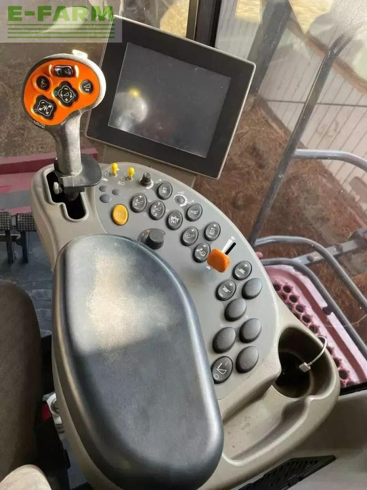 حصادة موحَّدة Case-IH 8010: صورة 11 حصادة موحَّدة Case-IH 8010: صورة 11