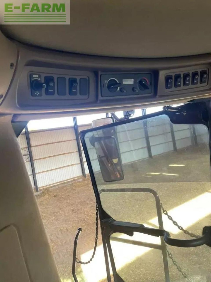 حصادة موحَّدة Case-IH 8010: صورة 12 حصادة موحَّدة Case-IH 8010: صورة 12