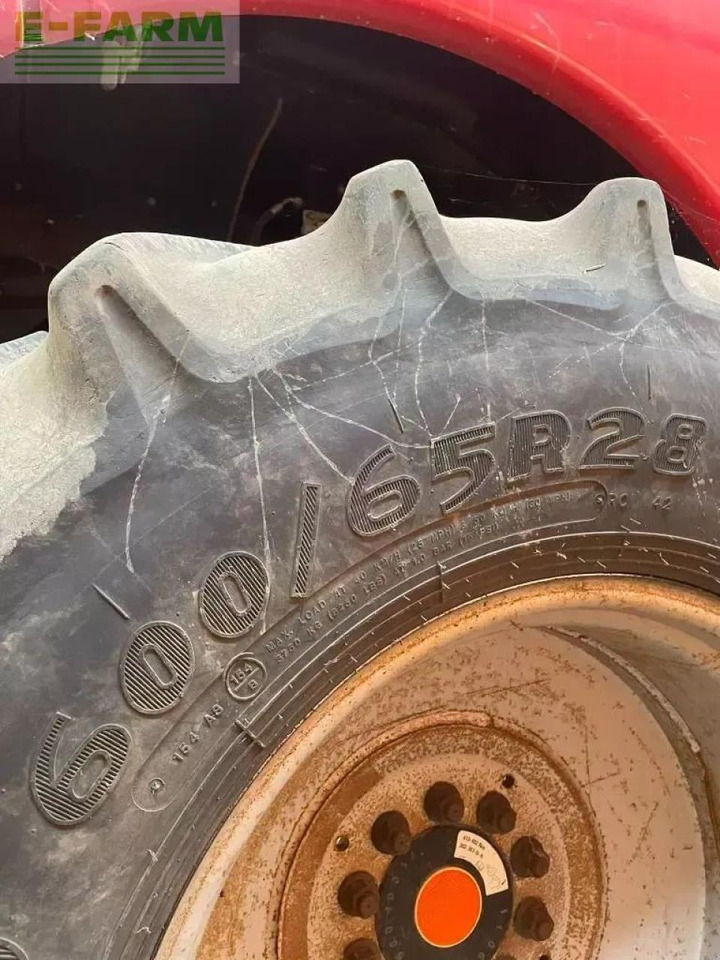 حصادة موحَّدة Case-IH 8010: صورة 8 حصادة موحَّدة Case-IH 8010: صورة 8