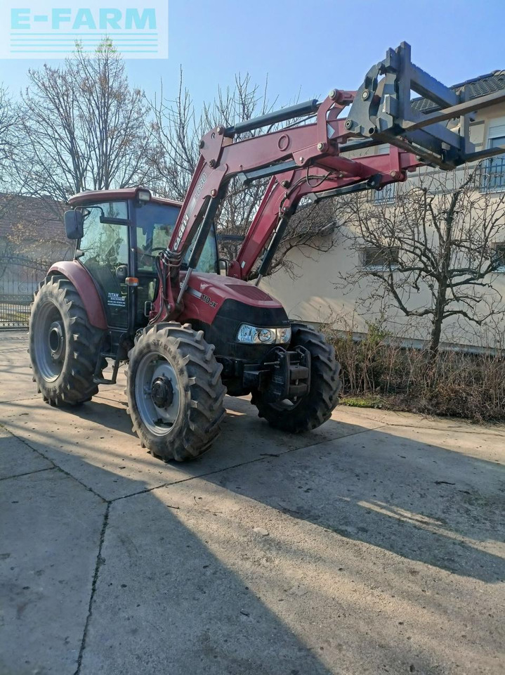 Case-IH Farmall A 110 - جرار: صورة 1 Case-IH Farmall A 110 - جرار: صورة 1