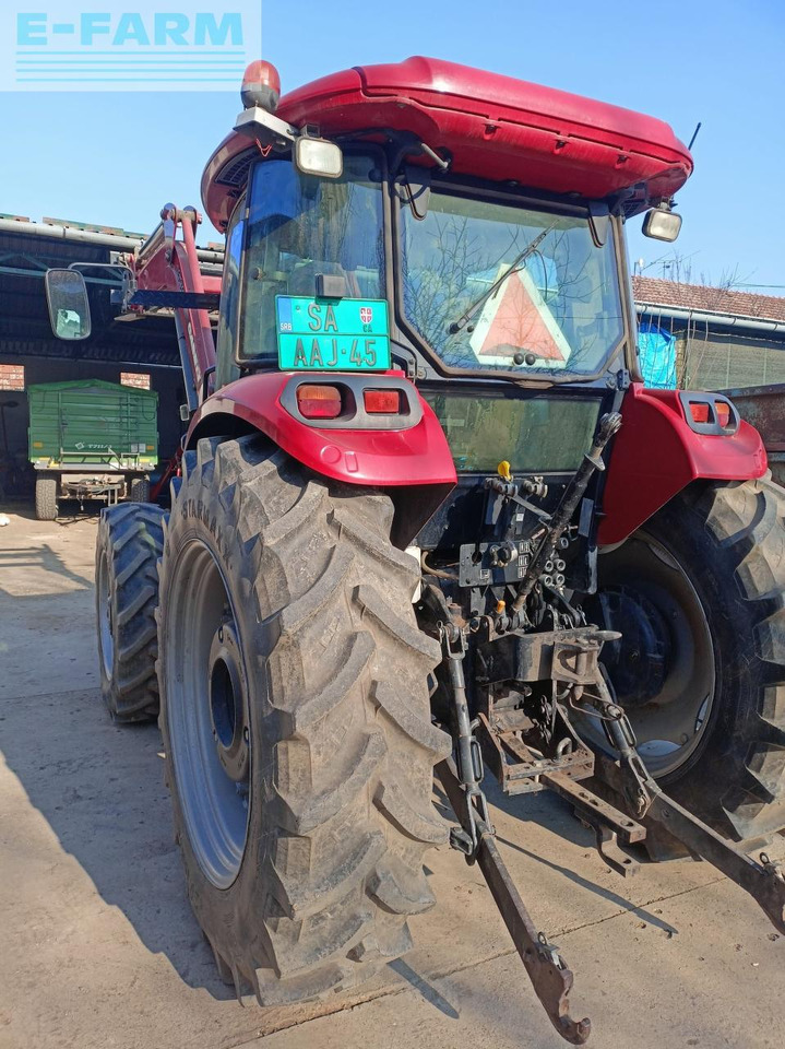 Case-IH Farmall A 110 - جرار: صورة 2 Case-IH Farmall A 110 - جرار: صورة 2