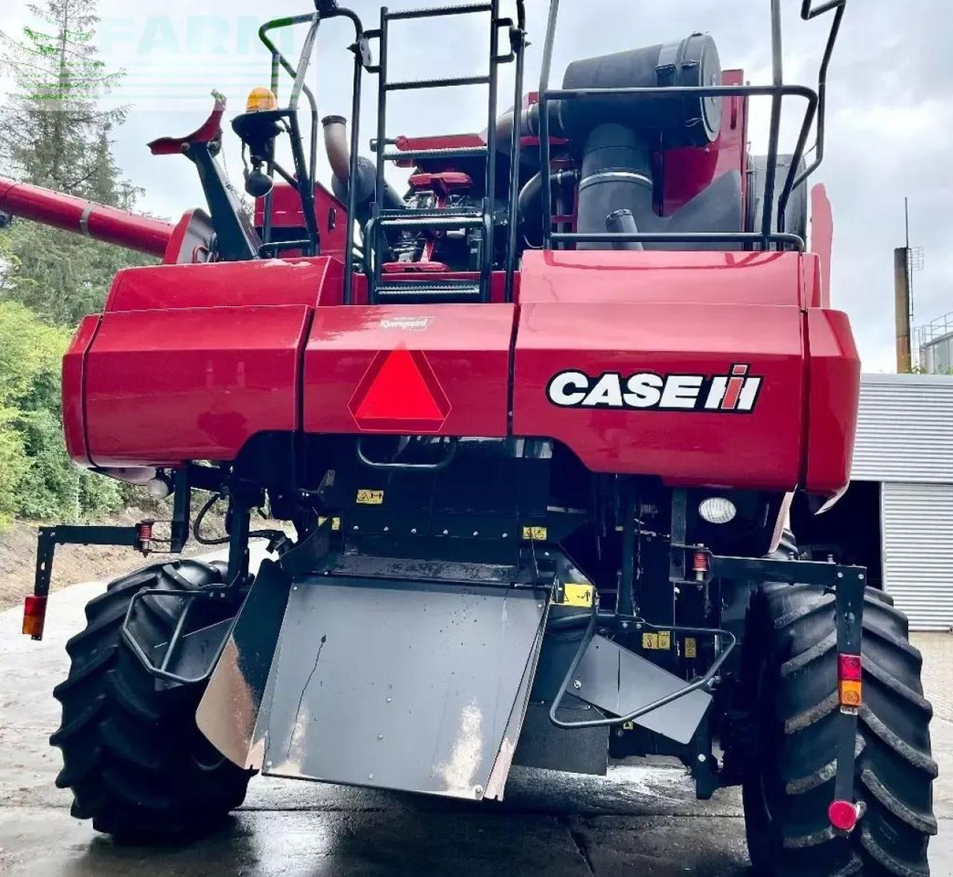 حصادة موحَّدة Case-IH axial flow 9120: صورة 6