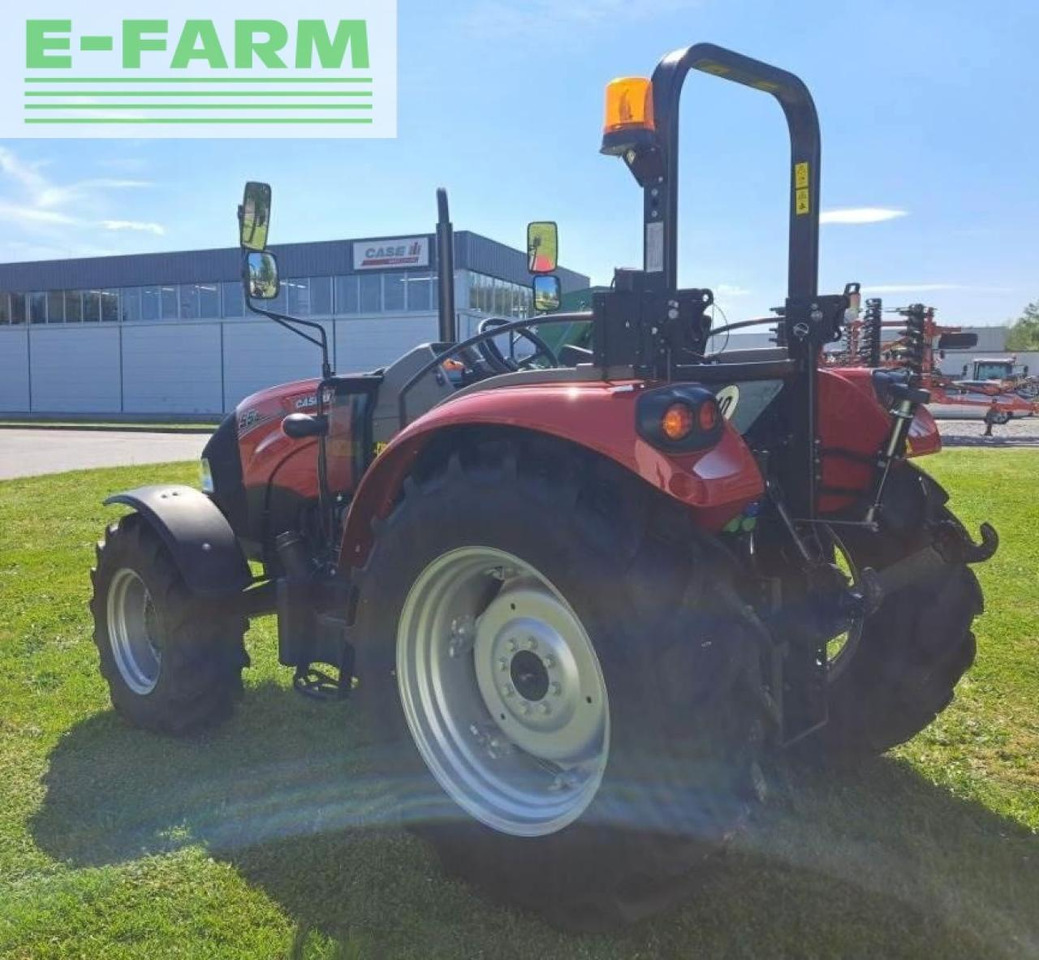 Case-IH farmall 55 a - جرار: صورة 4 Case-IH farmall 55 a - جرار: صورة 4