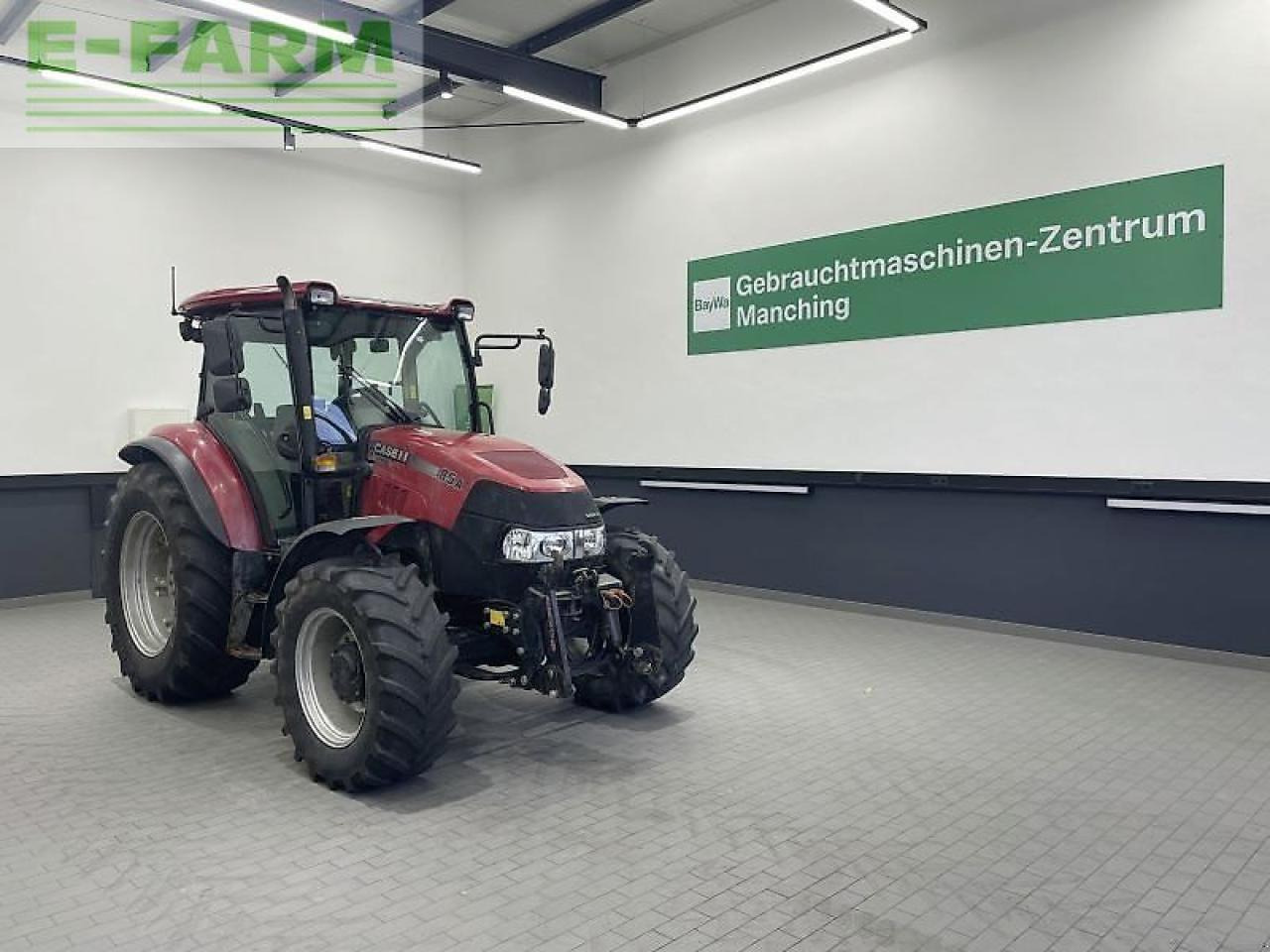Case-IH farmall 85 a - جرار: صورة 1 Case-IH farmall 85 a - جرار: صورة 1