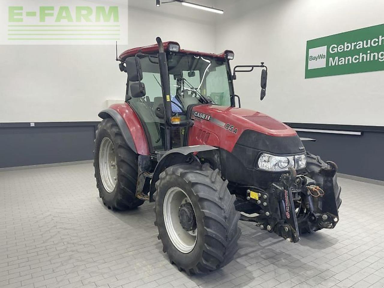 Case-IH farmall 85 a - جرار: صورة 3 Case-IH farmall 85 a - جرار: صورة 3